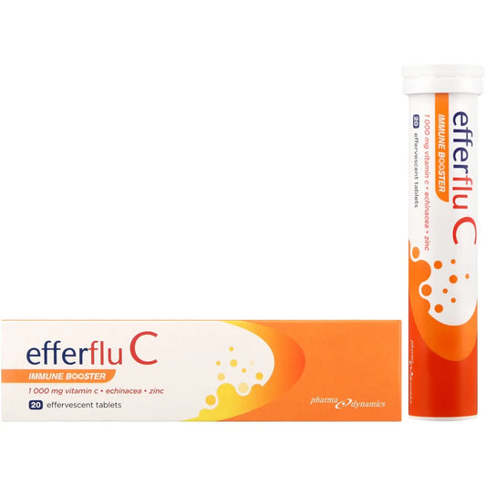 Efferflu C Immune Booster 20's