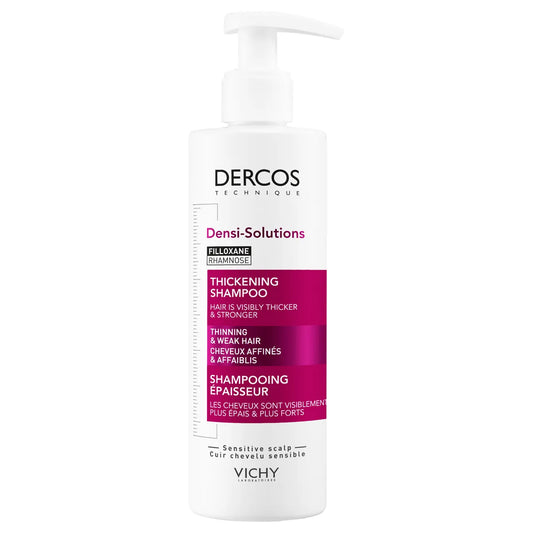 Vichy Dercos Energising Anti-hairloss Shampoo 200ml