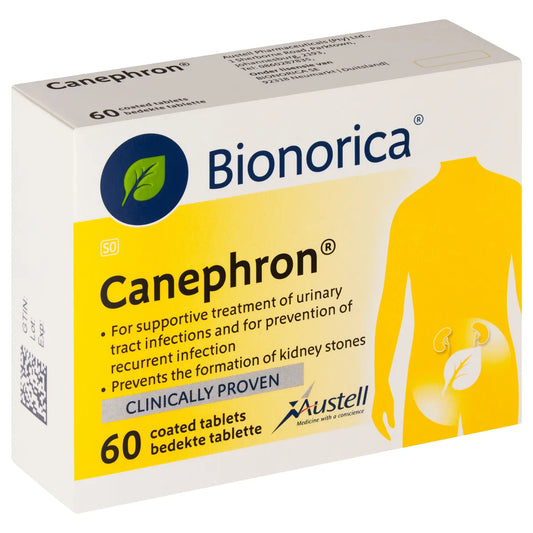 Canephron Tablets 60's