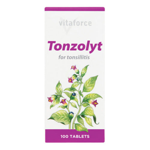 Vitaforce Tonzolyt Tablets 100’s