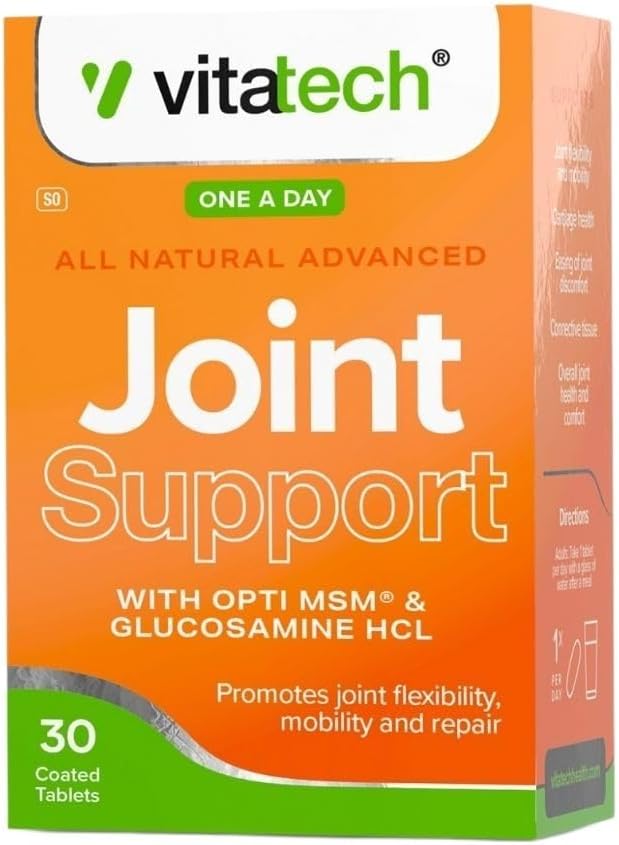 Vitatech Joint Support 30 Coated Tablets