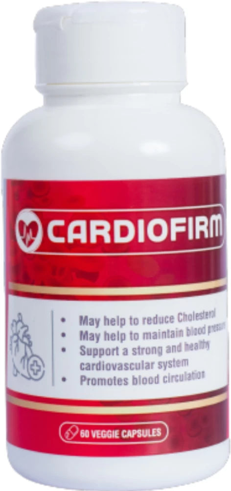 Cardiofirm Cardiovascular Supplement  60s