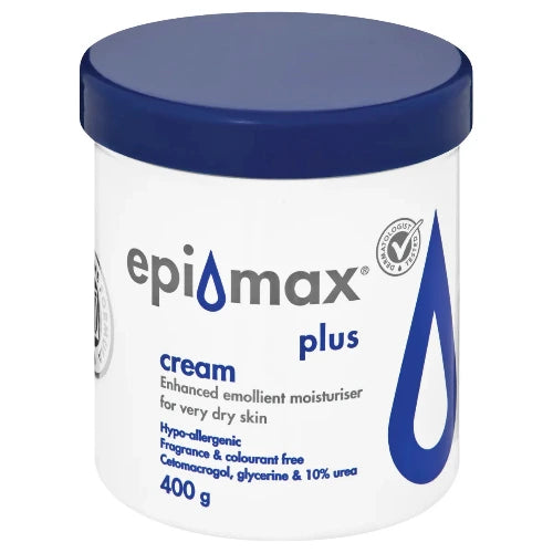 Epimax Plus Cream 400g