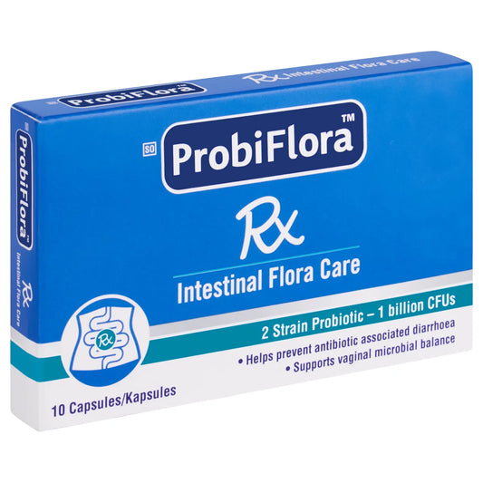 Probiflora Rx Capsules 10’s
