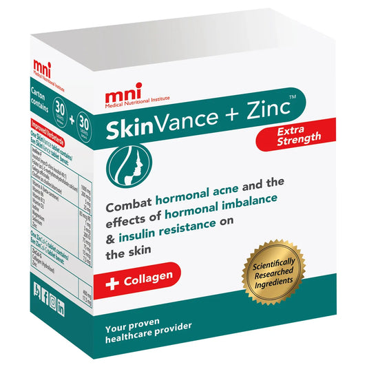 Mni Skinvance + Zinc 60s