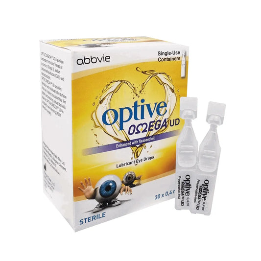 Optive Omega 30 X 0.4ml