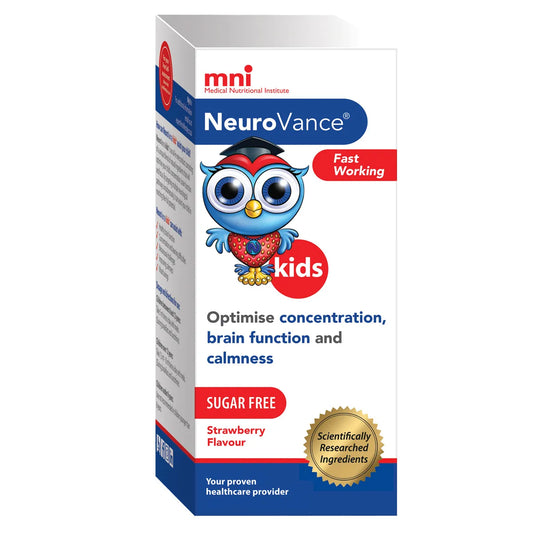 Neurovance Kids Syrup 200ml
