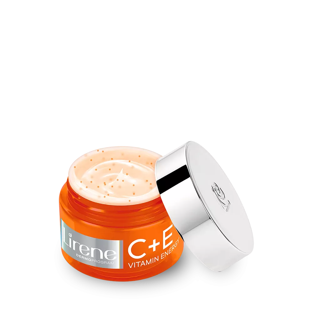 Lirene Vitamin Energy Moisturizing & Brightening Cream 50 ml