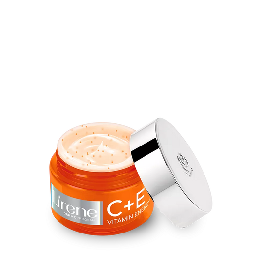Lirene Vitamin Energy Moisturizing & Brightening Cream 50 ml
