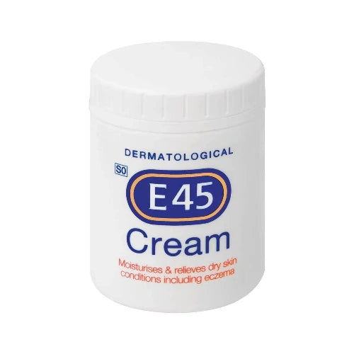 E45 Cream 500g