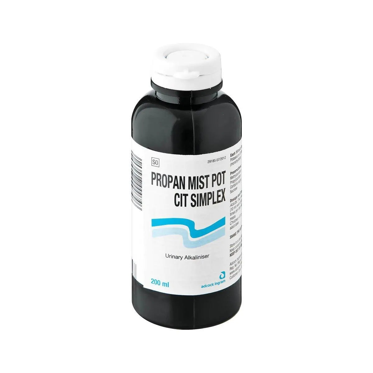 Mist Pot Cit 200ml Simplex Propan – Randpark Pharmacy