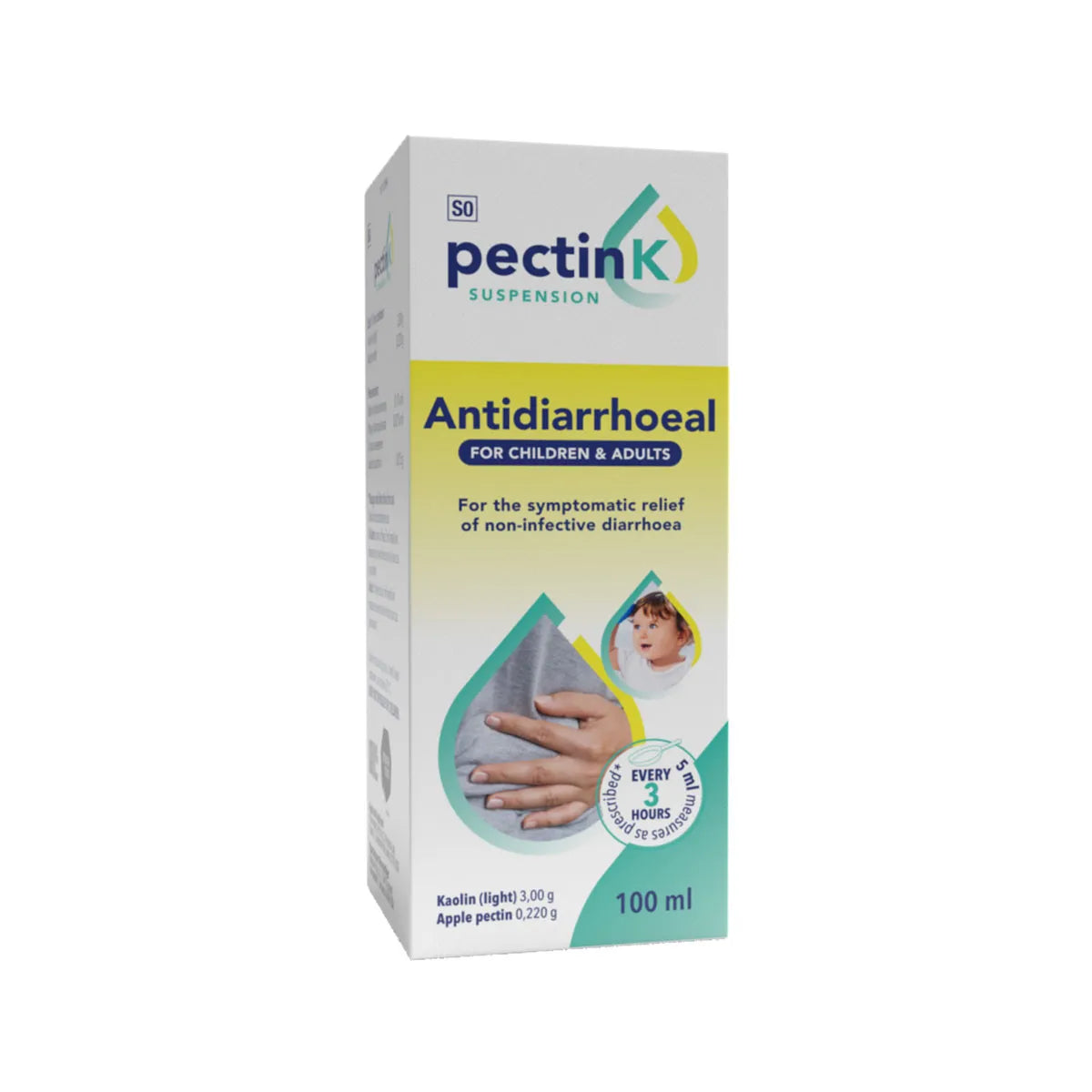 Pectin K Suspension 100ml