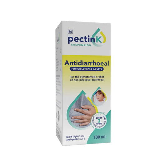 Pectin K Suspension 100ml