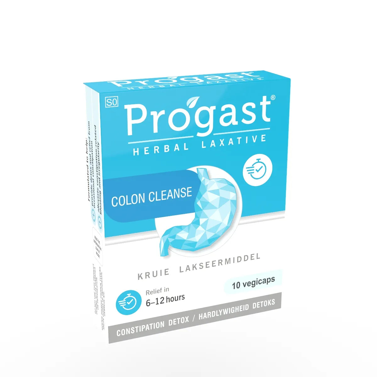 Progast Colon Cleanse Capsules 10’s