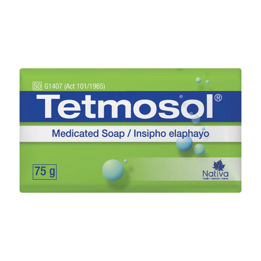 Tetmosol Medicated Soap 75g