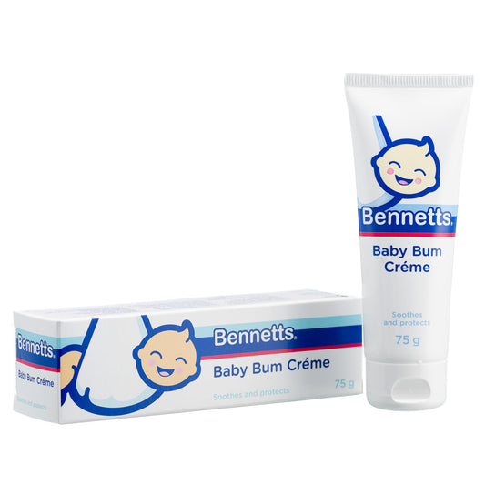 Bennetts Baby Bum Cream 75g