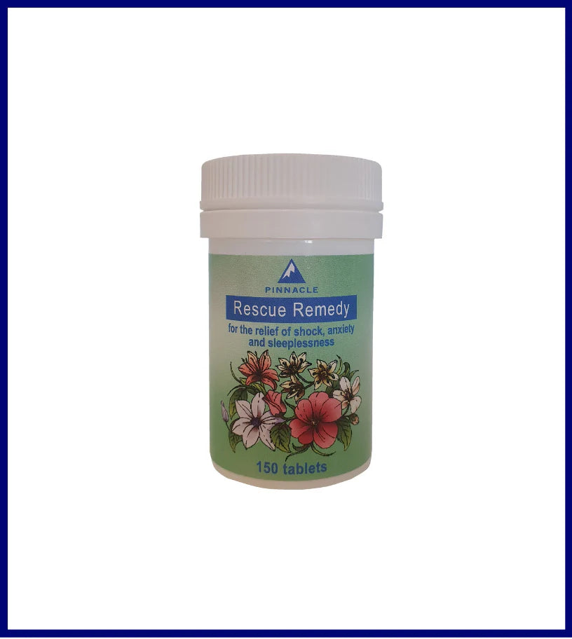 Ang's Rescue Tablets Rescue Remedy Tablets 150’s – Randpark Pharmacy
