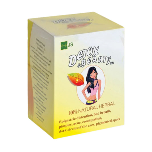 Detox & Beauty Tea 16s Pack