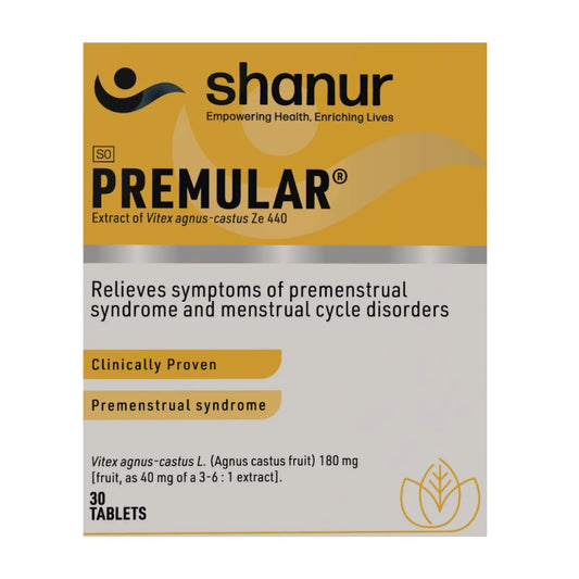 Premular Tabs 30's