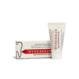 Dynexolin Toothache Gel 10g