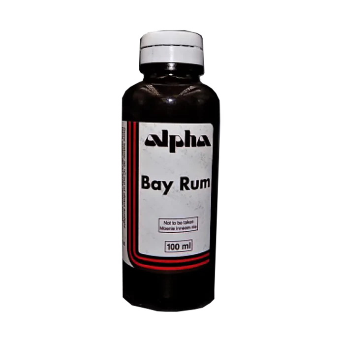 Alpha Bay Rum 100ml