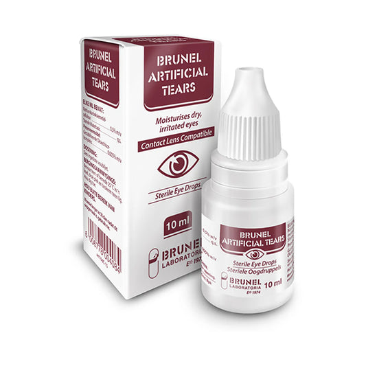 Brunel Artificial Tears Eye Drops