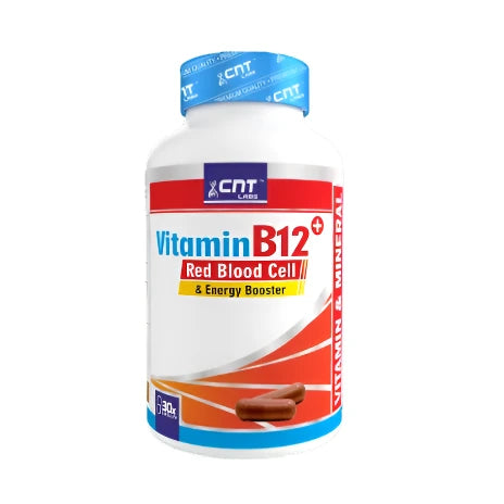 CNT Vitamin B12+ Capsules (30)