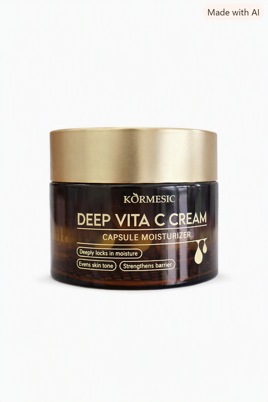 Kormesic Deep Vita C Capsule Moisturizer