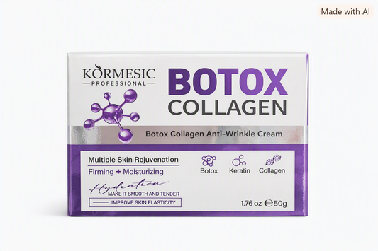 Kormesic Botox Collagen Anti-Wrinkle Cream