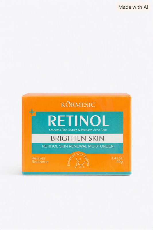 Kormesic Retinol Moisturizer