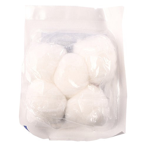 Cotton Wool Balls 1G 5s