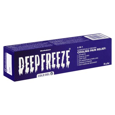 Deep Freeze Gel 35g