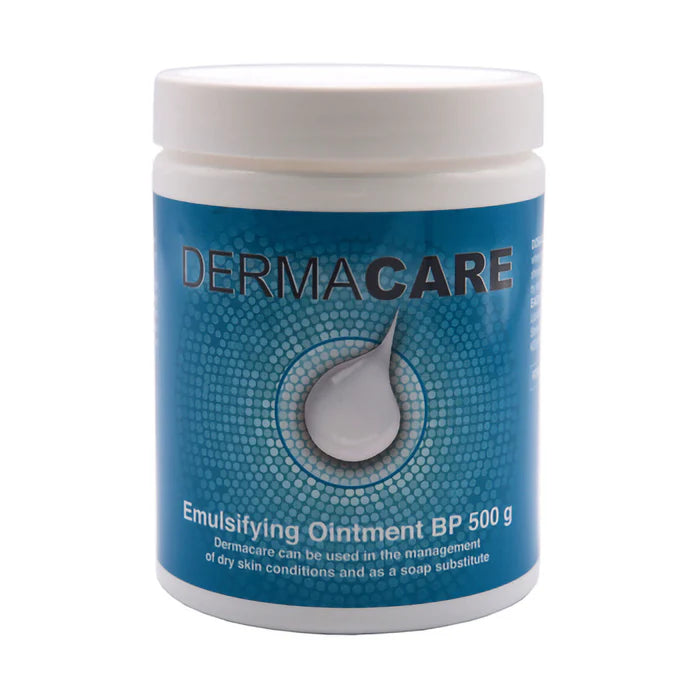 Dermacare Emulsifying Ointment BP 500g