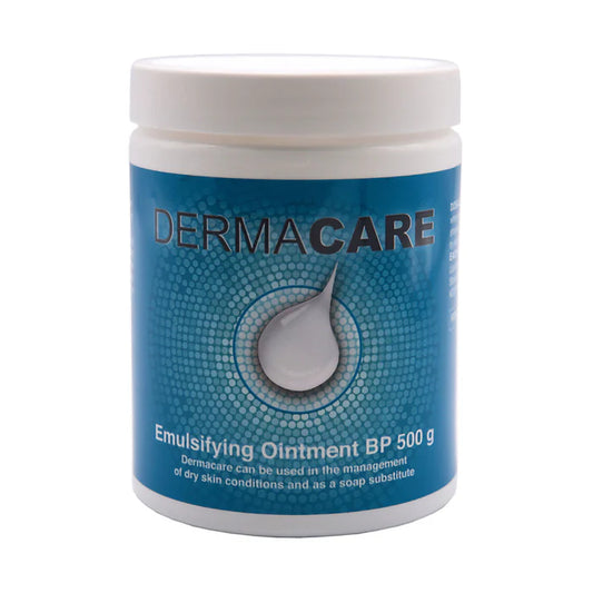Dermacare Emulsifying Ointment BP 500g