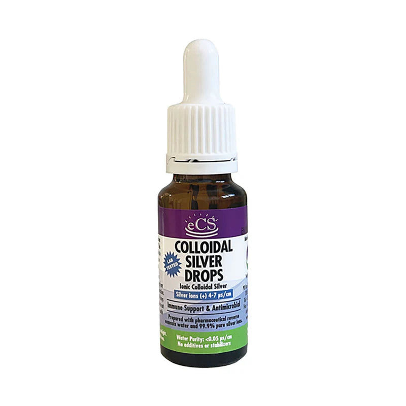 Colloidal Silver Drops 20ml