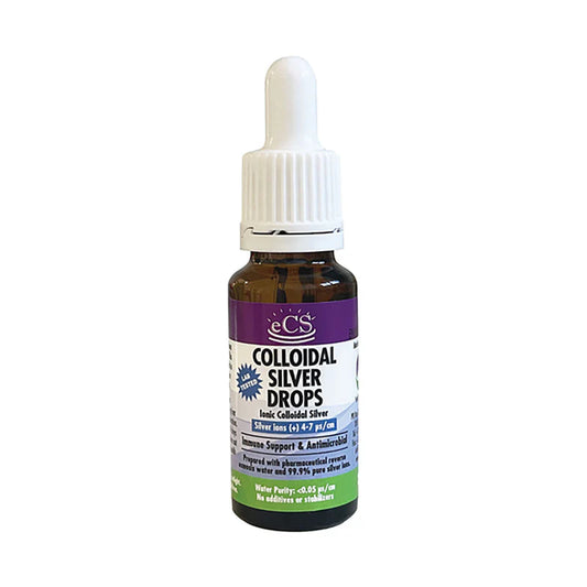 Colloidal Silver Drops 20ml
