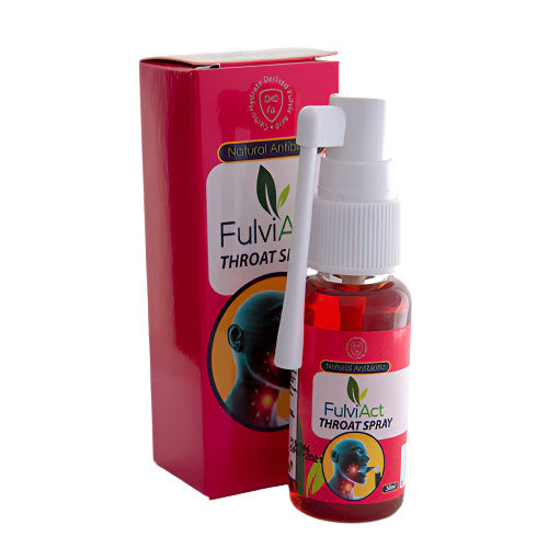 FulviAct Throat Spray 30ml