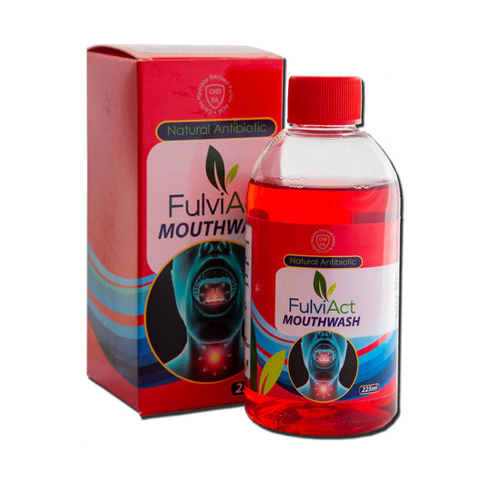 FulviAct Mouthwash 225ml