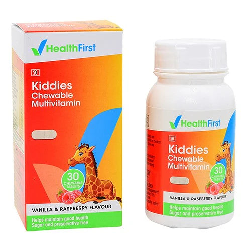 Kiddies Multivitamin Chewable