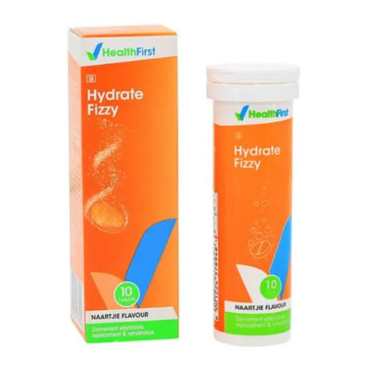 Healthfirst Hydrate Fizzy 10’s