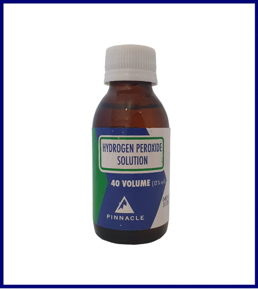 Hydrogen Peroxide Solution 100ml