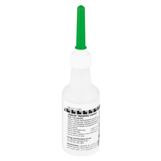 Lenolax  Adult Enema 135ml