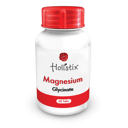 Holistix Magnesium Glycinate 60 Capsules