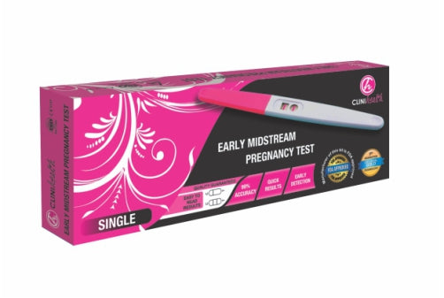 Midstream Pregnancy Test 1