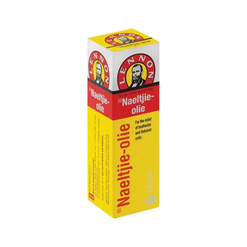 Lennon Naeltjieolie 20ml