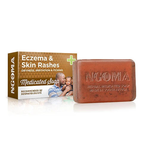 Ngoma Eczema & Skin Rash Soap