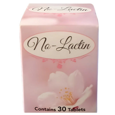 No-Lactin 100mg Tablets, 30's