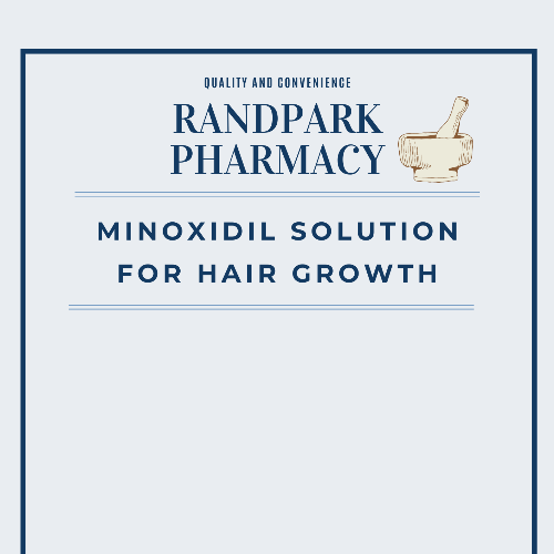 Minoxidl Solution 5% 60ml