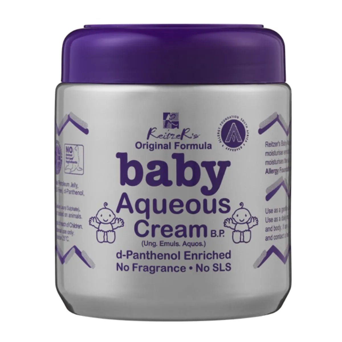 Reitzer's Baby Aqueous Cream 500ml