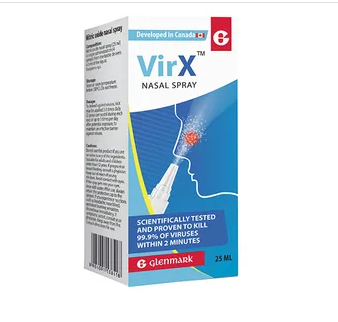 VirX Nasal Spray 25ml